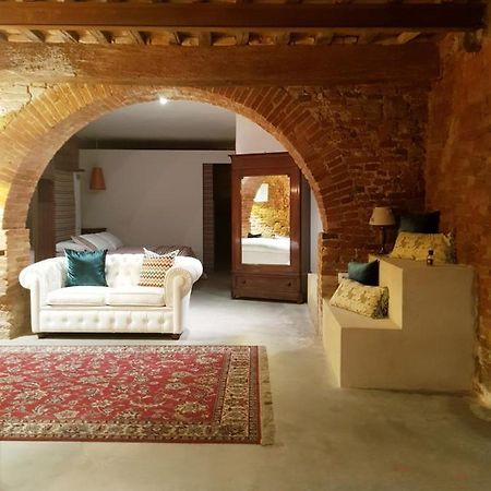 Ferienwohnung L' Atelier Tuscany Peccioli Exterior foto