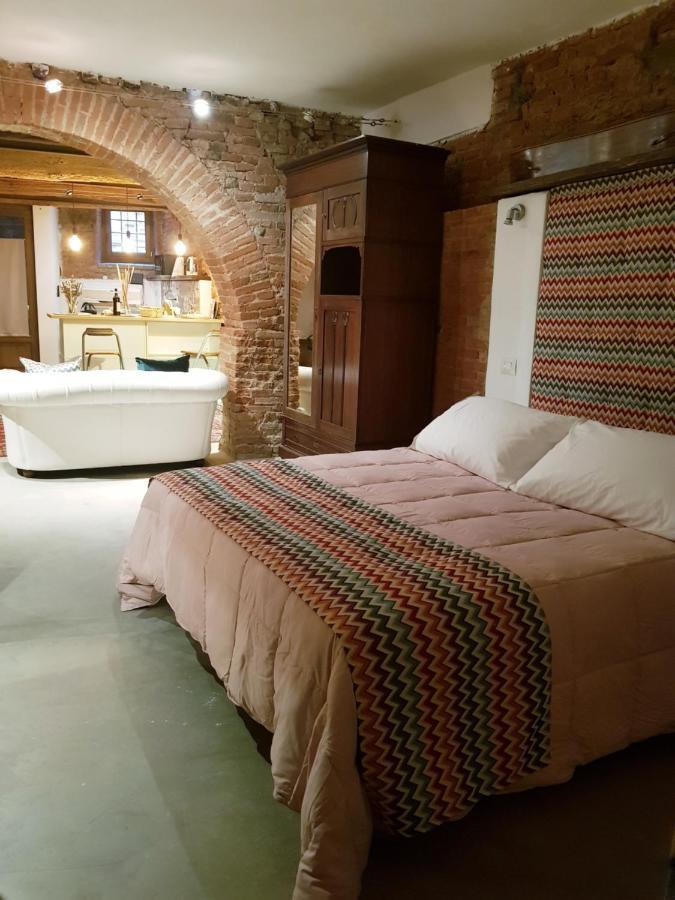 Ferienwohnung L' Atelier Tuscany Peccioli Exterior foto