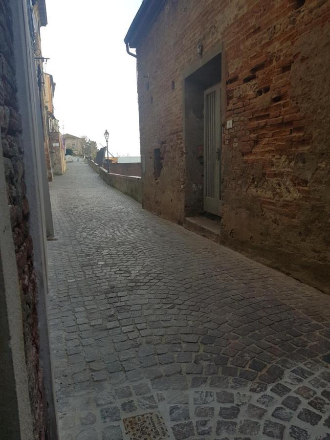 Ferienwohnung L' Atelier Tuscany Peccioli Exterior foto