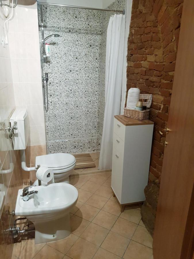 Ferienwohnung L' Atelier Tuscany Peccioli Exterior foto