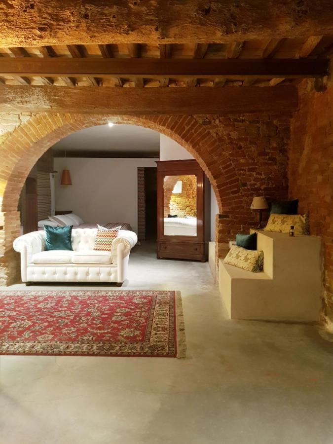 Ferienwohnung L' Atelier Tuscany Peccioli Exterior foto
