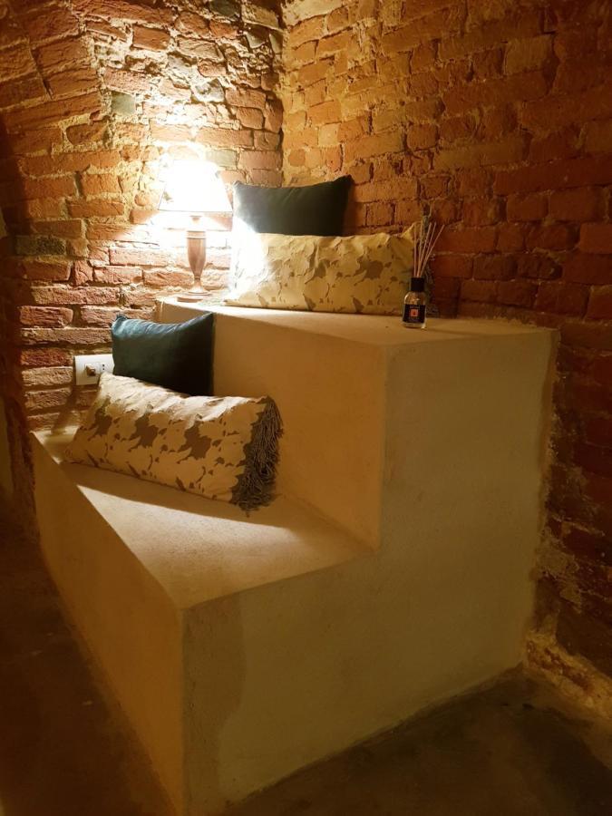 Ferienwohnung L' Atelier Tuscany Peccioli Exterior foto